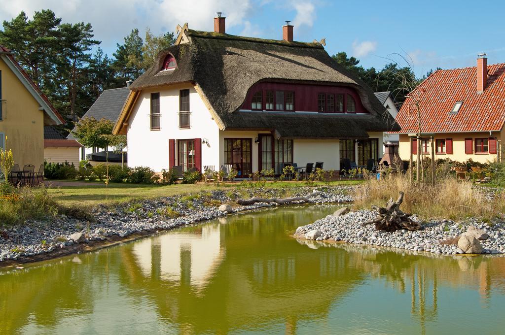 Dünenresidenz Glowe - Haus Luisa Exterior foto